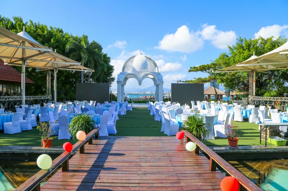 Marina Spa Hotel Sanya 4*