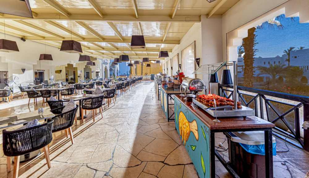 Sharm Grand Plaza Hotel 5*