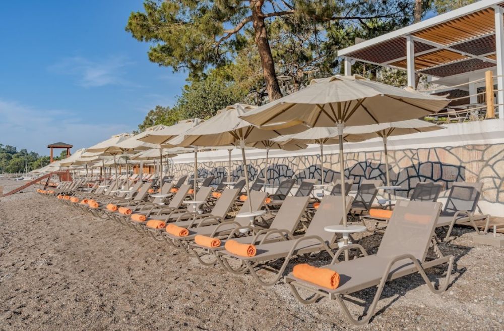 Bergiz Hotels & Resorts 5*