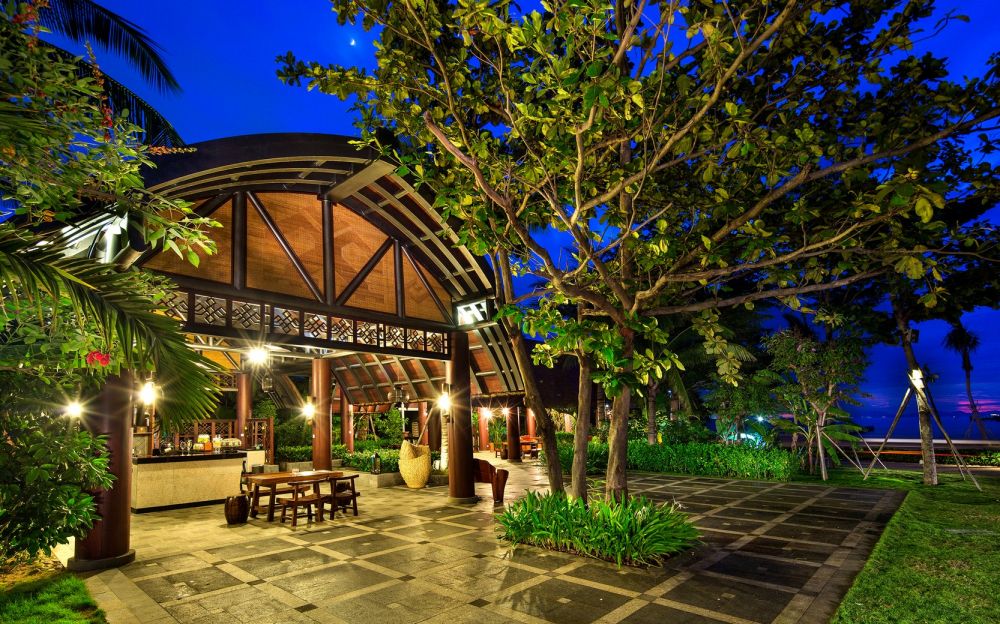 Luhuitou State Guesthouse & Resort 5*