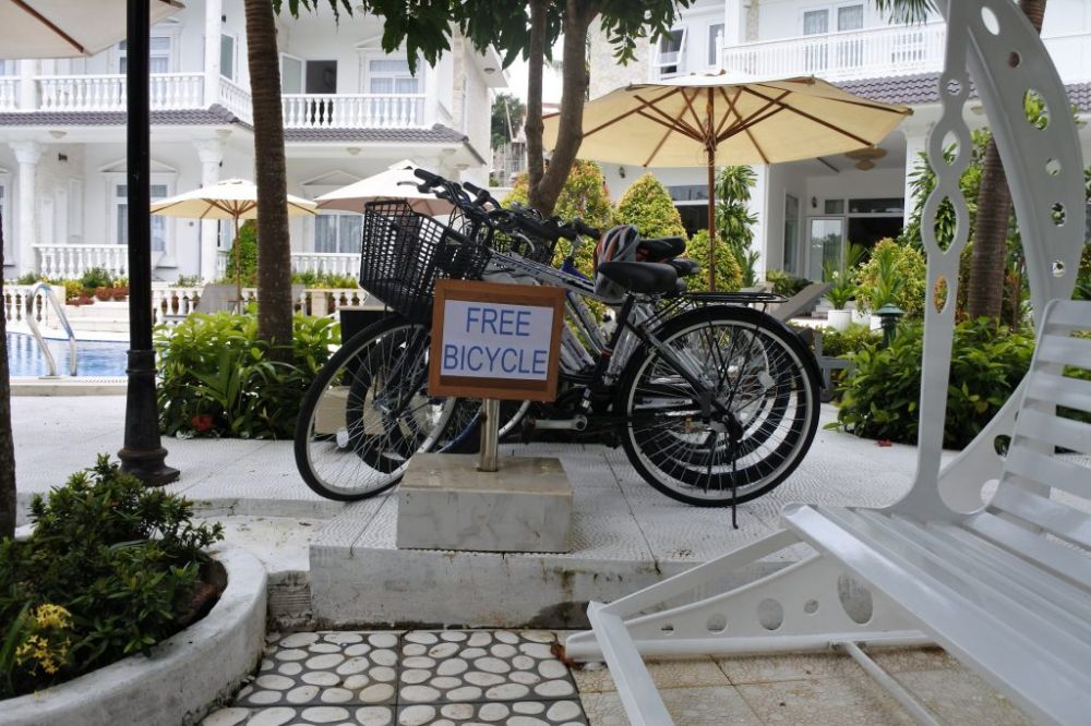 Godiva Hotel Phu Quoc 3*