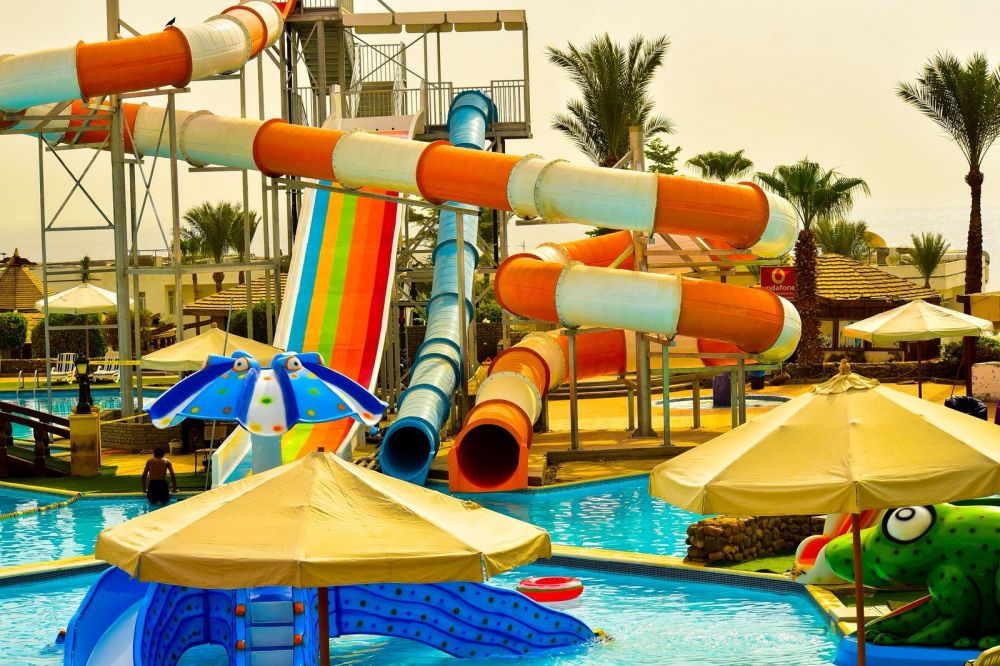 Queen Sharm Resort 4*