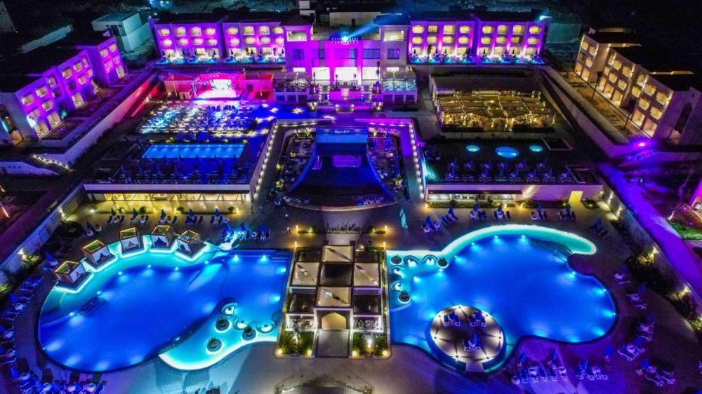 Сleopatra Luxury Resort Sharm | Adults Only 16+ 5*