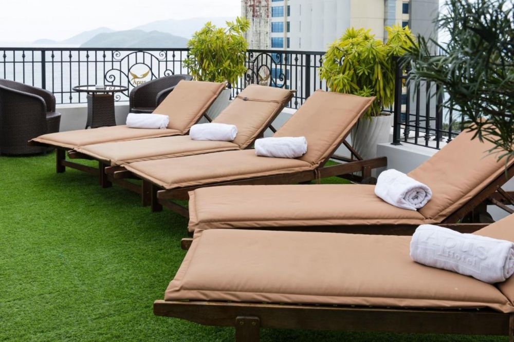 Apus Hotel Nha Trang 4*