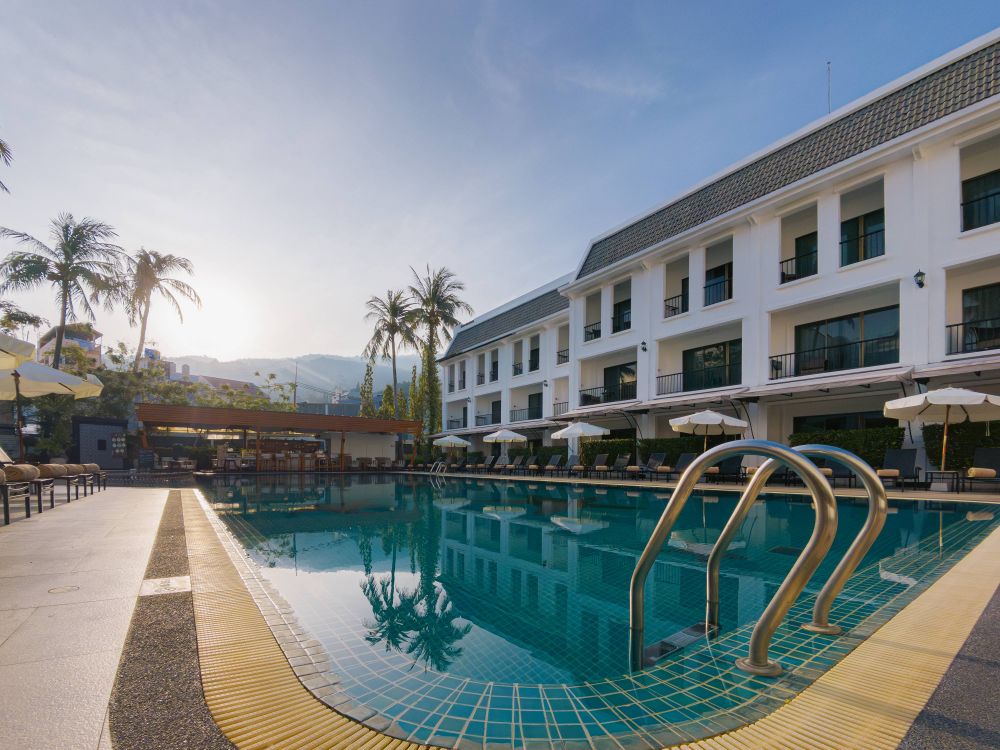Sawaddi Patong Resort & Spa By Tolani 4*