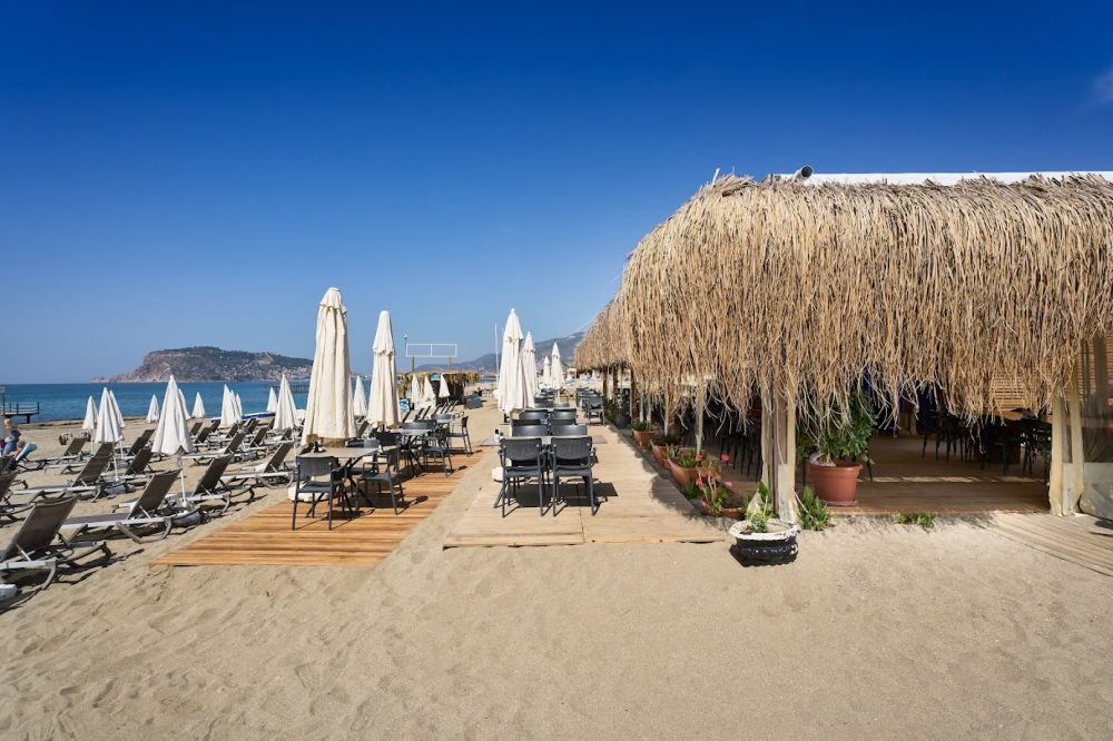 Kaila Beach (ex. Katya Hotel) 5*