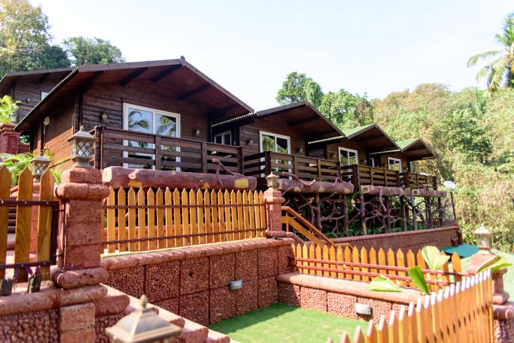 Tranquility Cottage Resort 3+