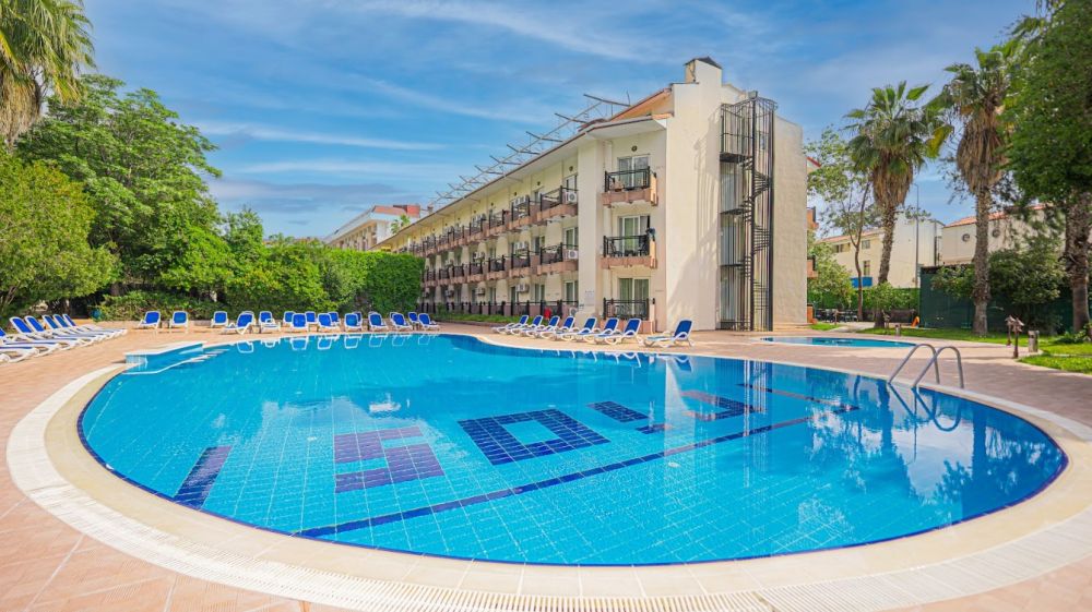 Rios Beach 4*