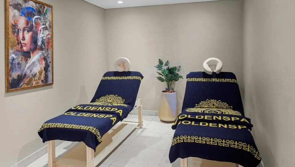 Gewan Palace Resort New Alamein (ex.Crystal Lotus Luxury Palace) 5*