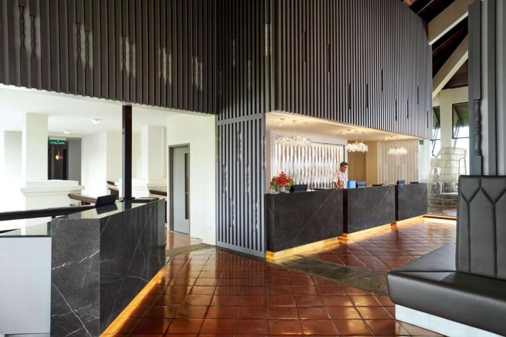 DoubleTree by Hilton Damai Laut Resort 4+