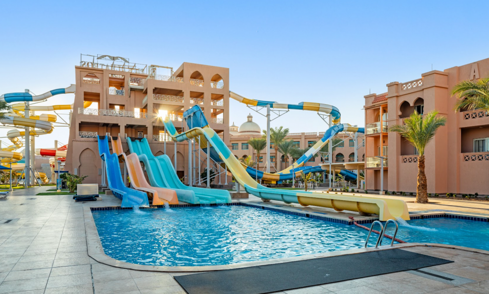 Aqua Vista Resort 4*