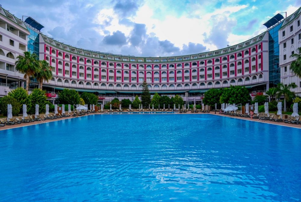 Grand Cortez Resort Hotel & SPA (ex. Bayar Family Resort Hotel & SPA) 5*