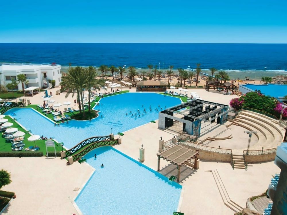 Queen Sharm Resort 4*