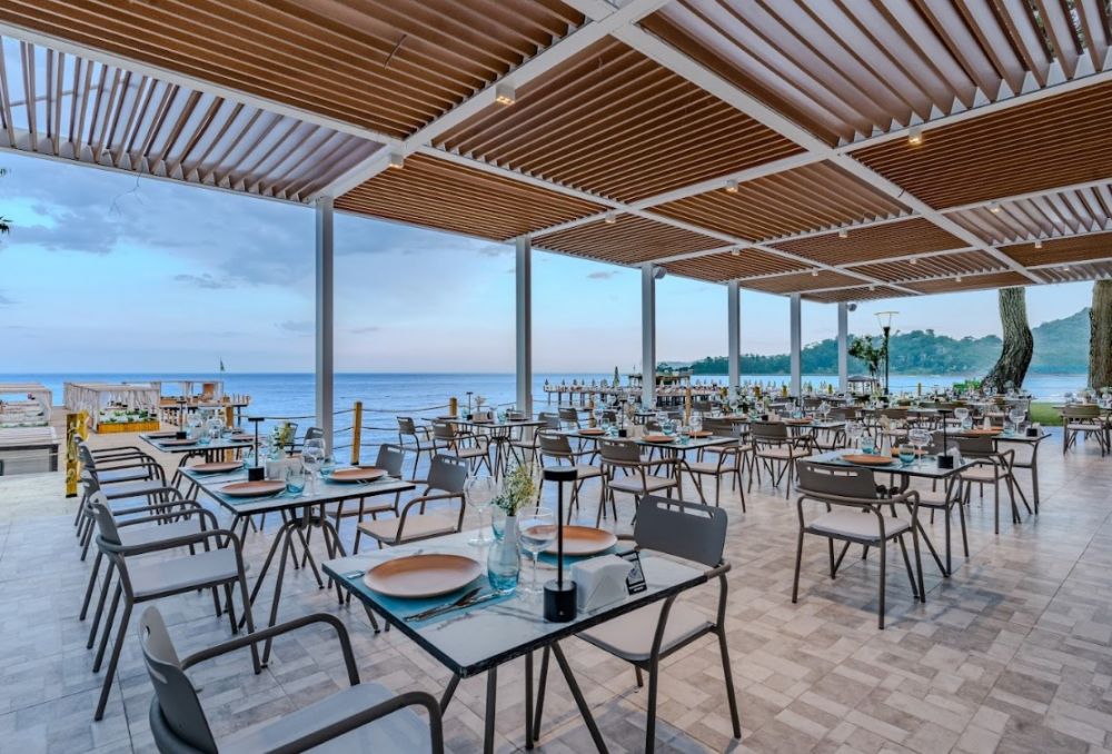 Bergiz Hotels & Resorts 5*