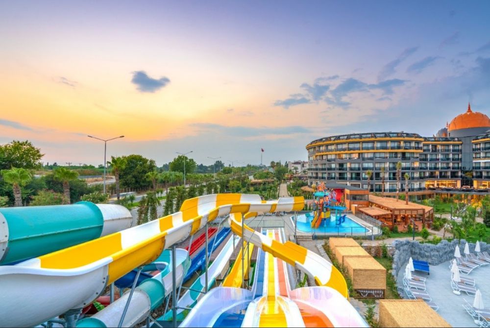 Arnor Deluxe Hotel & SPA 5*