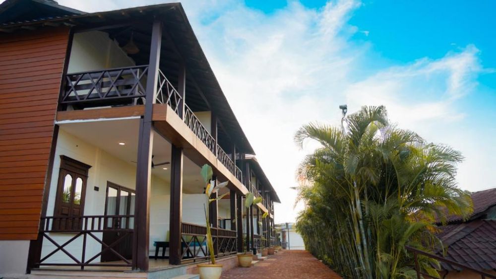 Crescent Resort (ex.Oxygen Resort) 4*