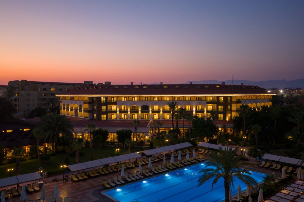 Turan Prince World Club Hotel HV1 5*