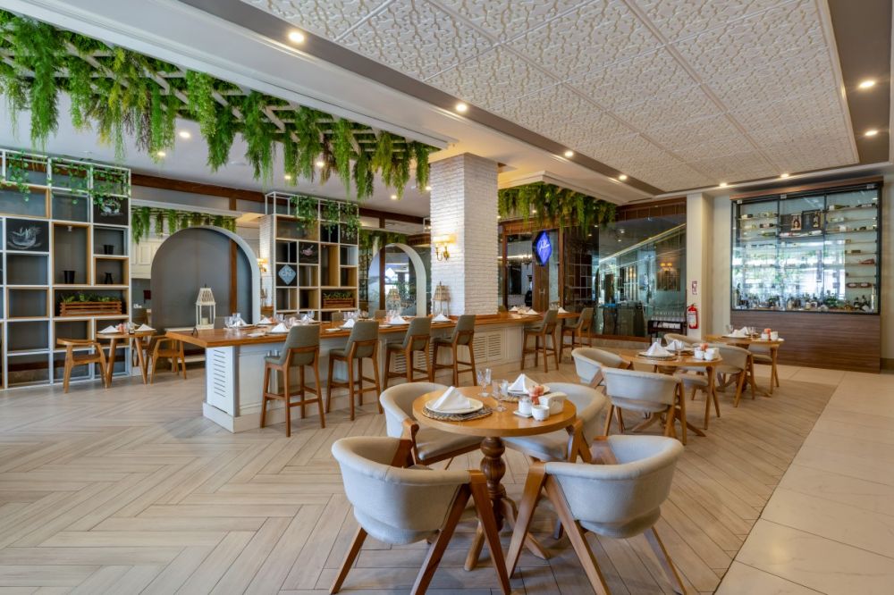 Nirvana Mediterranean Excellence 5*