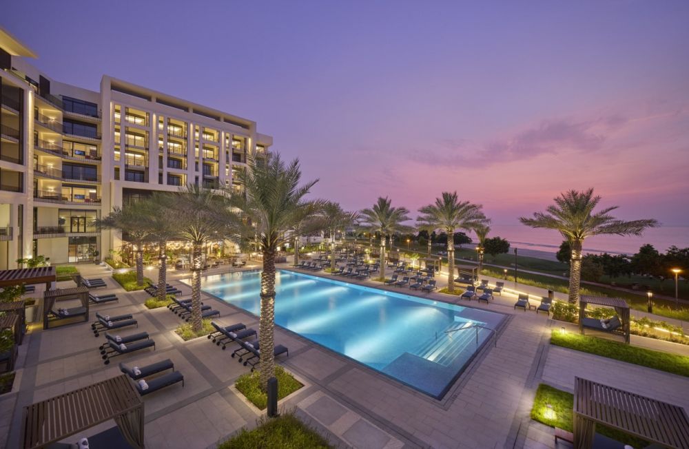 Mandarin Oriental, Muscat 5*