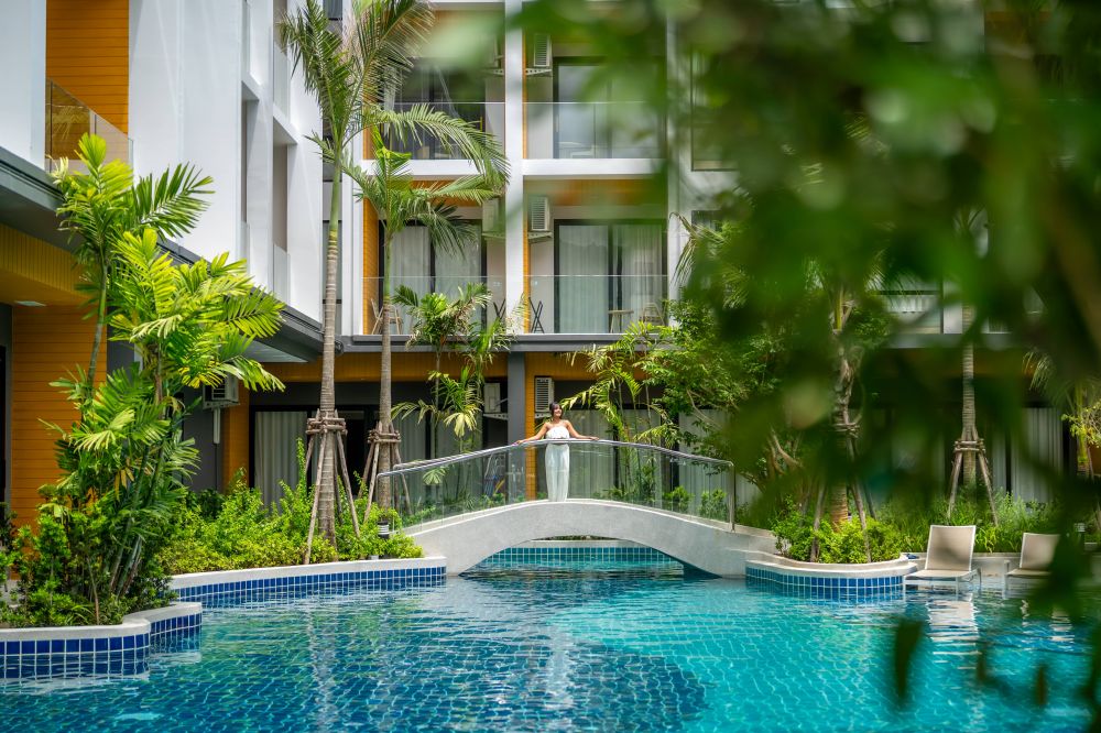 Wyndham Garden Naithon Phuket 5*