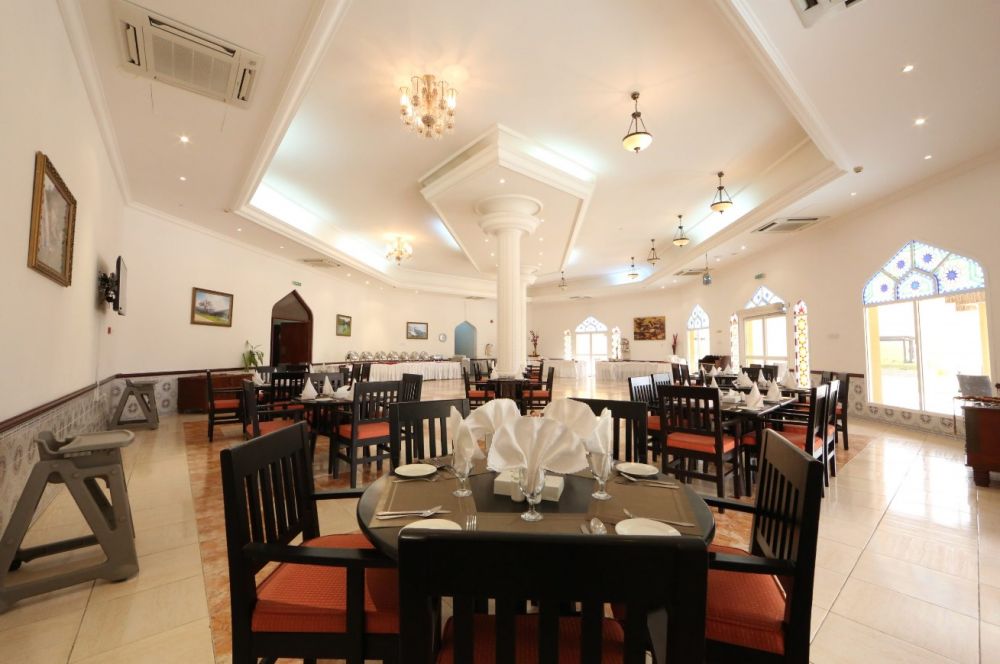 Samharam Resorts Salalah 3*