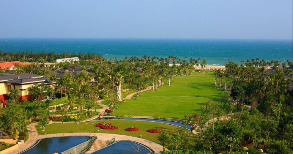 InterContinental Sanya Haitang Bay Resort 5*