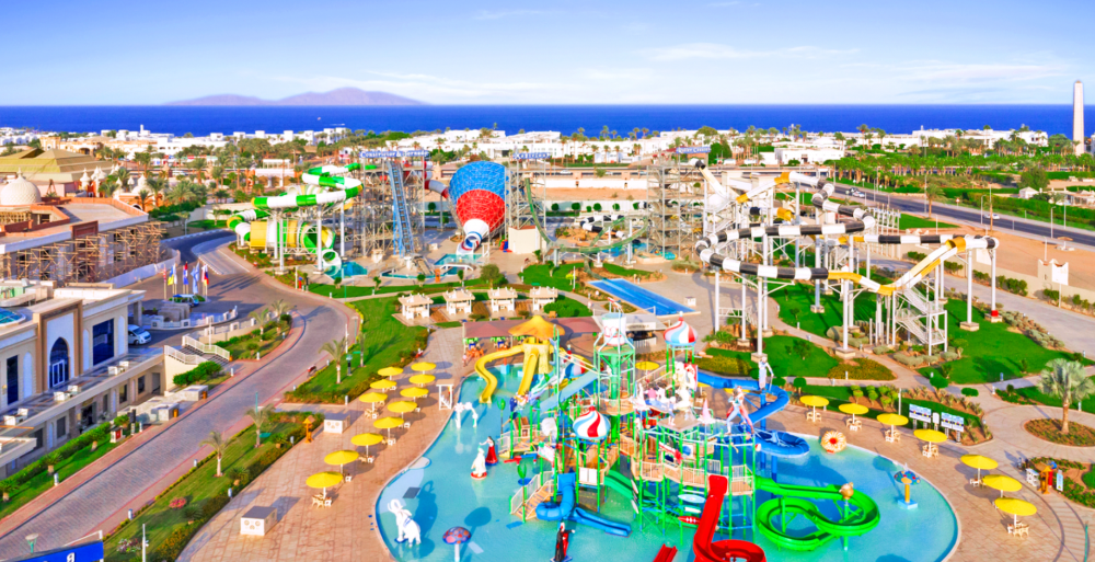 Albatros Aqua Park Sharm 5*