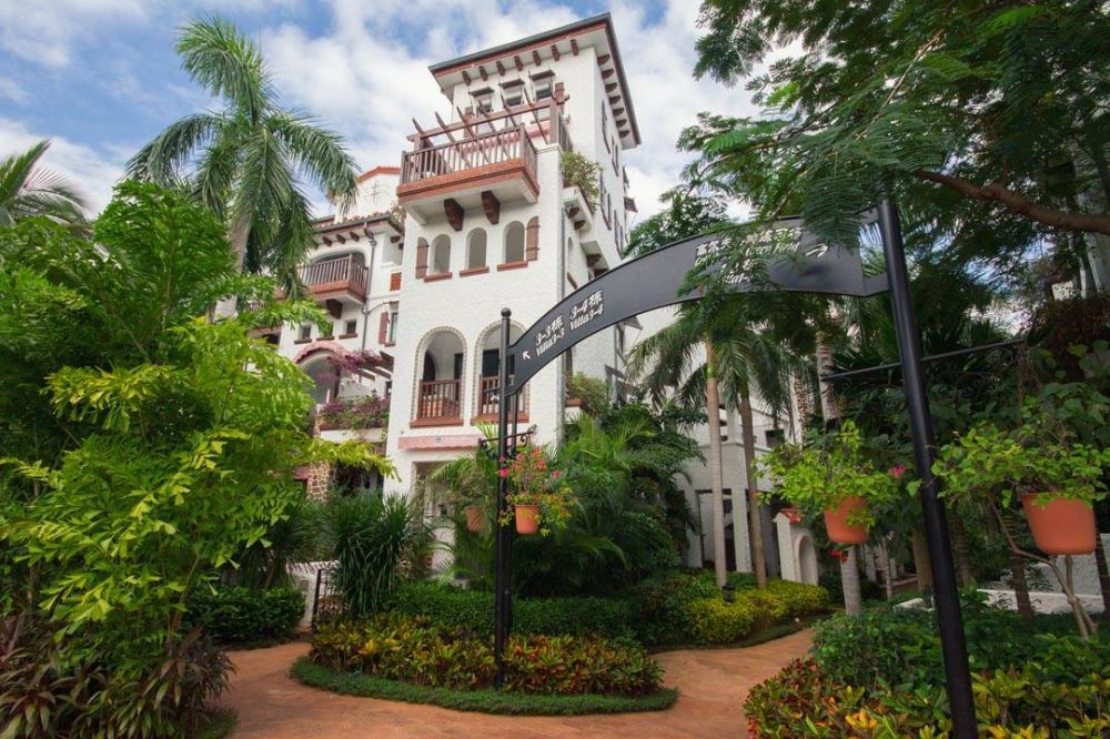 YueHai·Sanya Blossom (ex. Best Western Sanya International) 5*