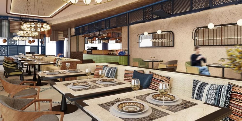 Indigo Jabel Akhdar Resort and Spa 5*