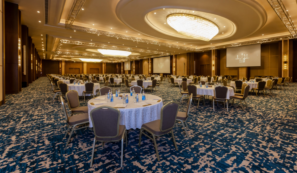 Rixos Radamis Sharm El Sheikh 5*