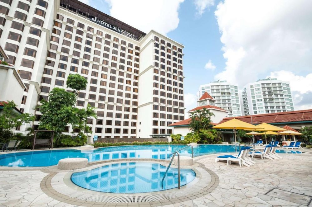 JEN Singapore Tanglin by Shangri-La 4*