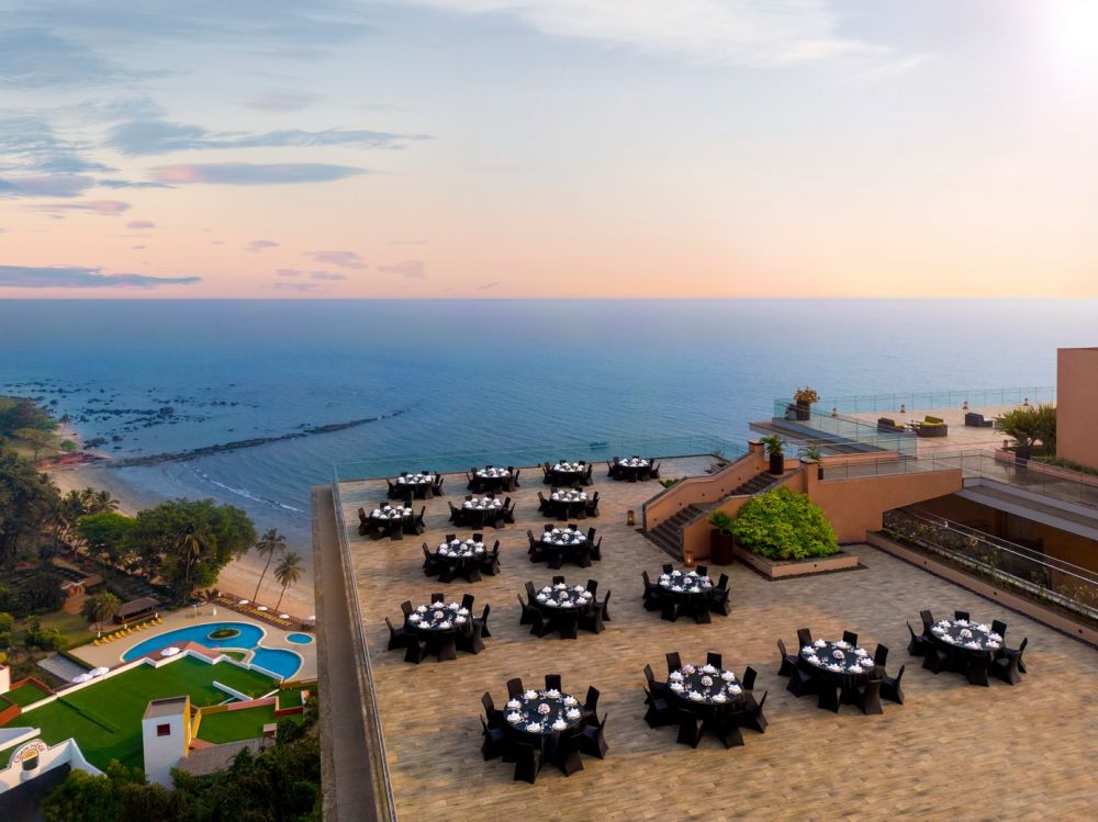Taj Cidade de Goa - Horizon (ex. Taj Hotel & Convention Centre) 5*