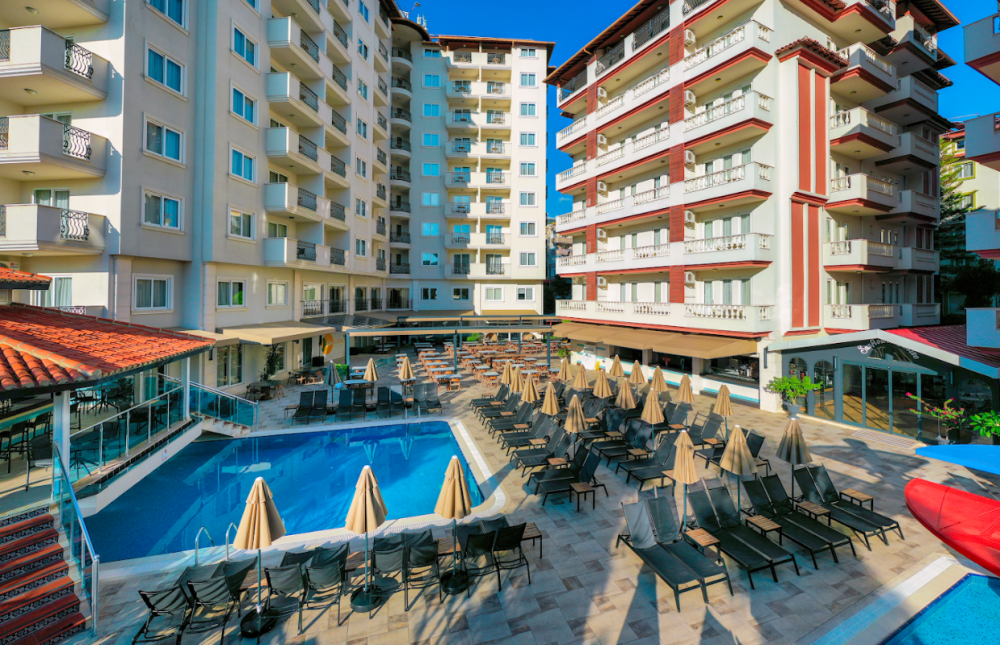 Villa Sun Flower Aparts & Suites 4*