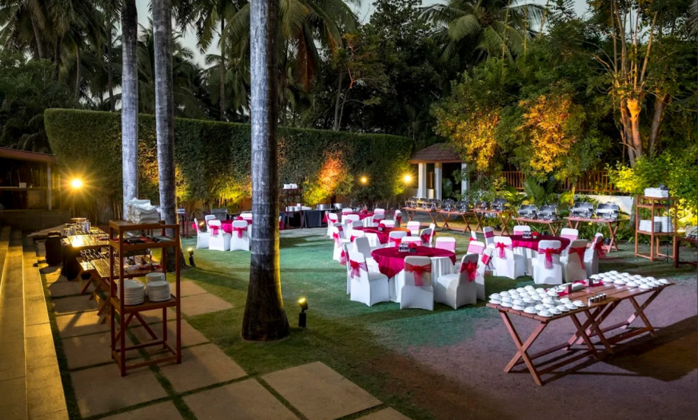 Alila Diwa Goa 5*