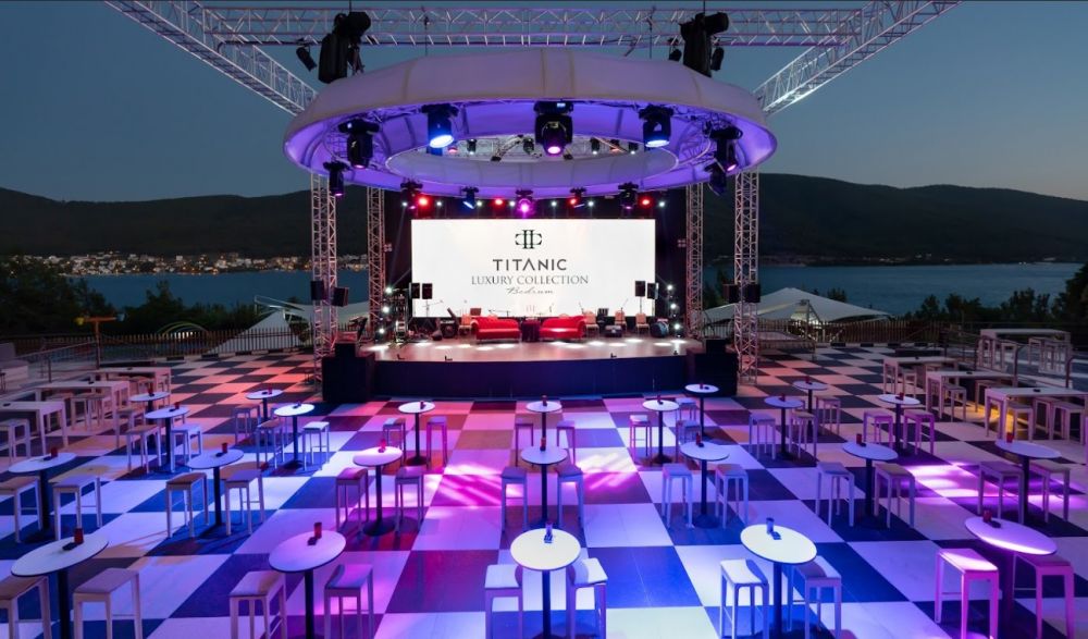 Titanic Deluxe Bodrum Hotel 5*