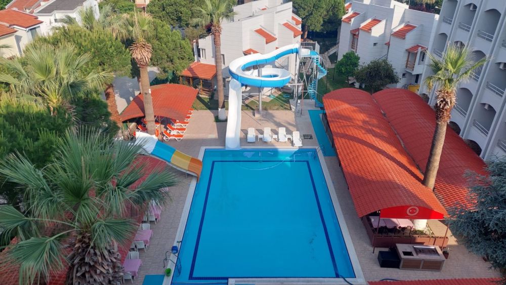 Papatya Hotel 3*