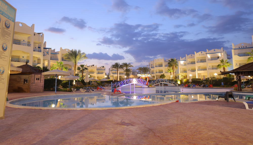 Sharm Bride Aqua Hotel Resort & Spa (ex. Aqua Hotel Resort & Spa) 4*