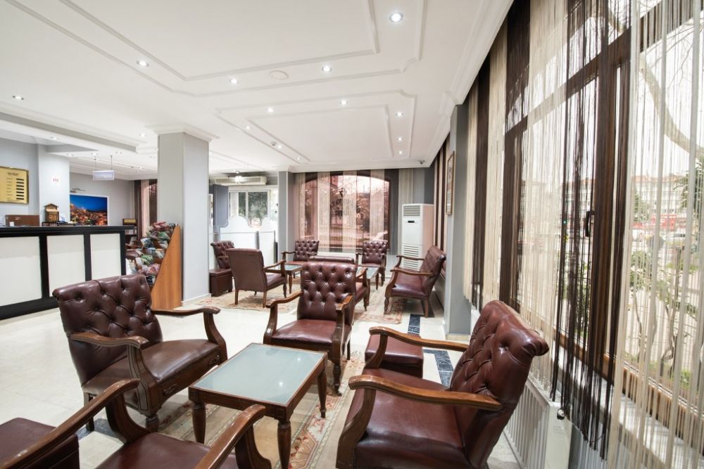 Grand Vatan Hotel 3*