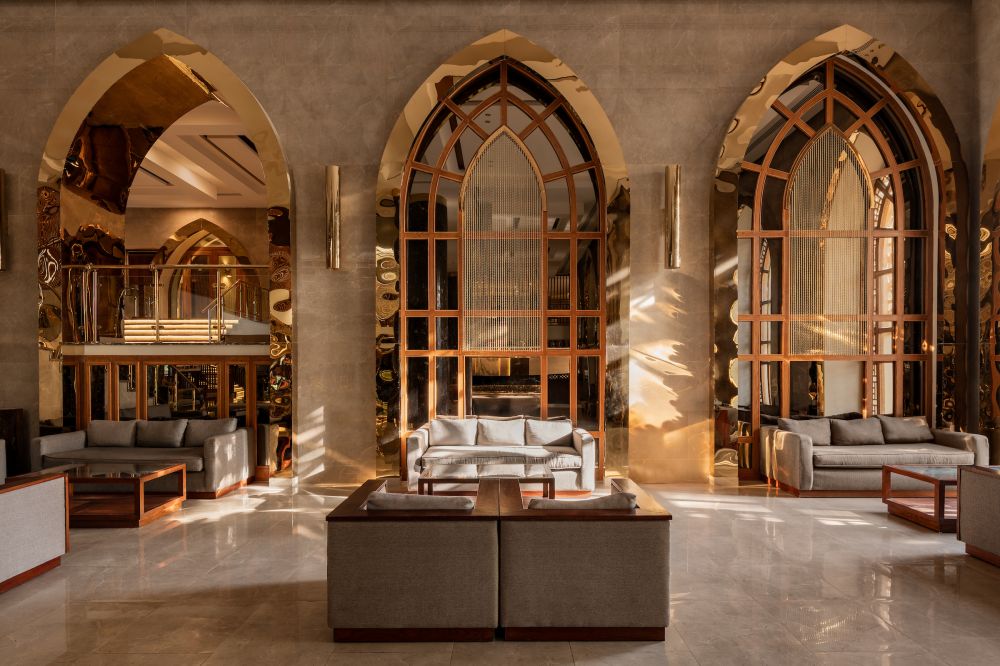 The Grand Hotel Sharm El Sheikh 5*