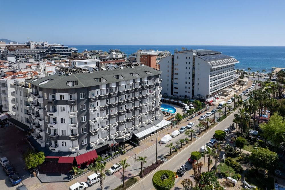 Kaila City Hotel (ex. K House Hotel) 4*