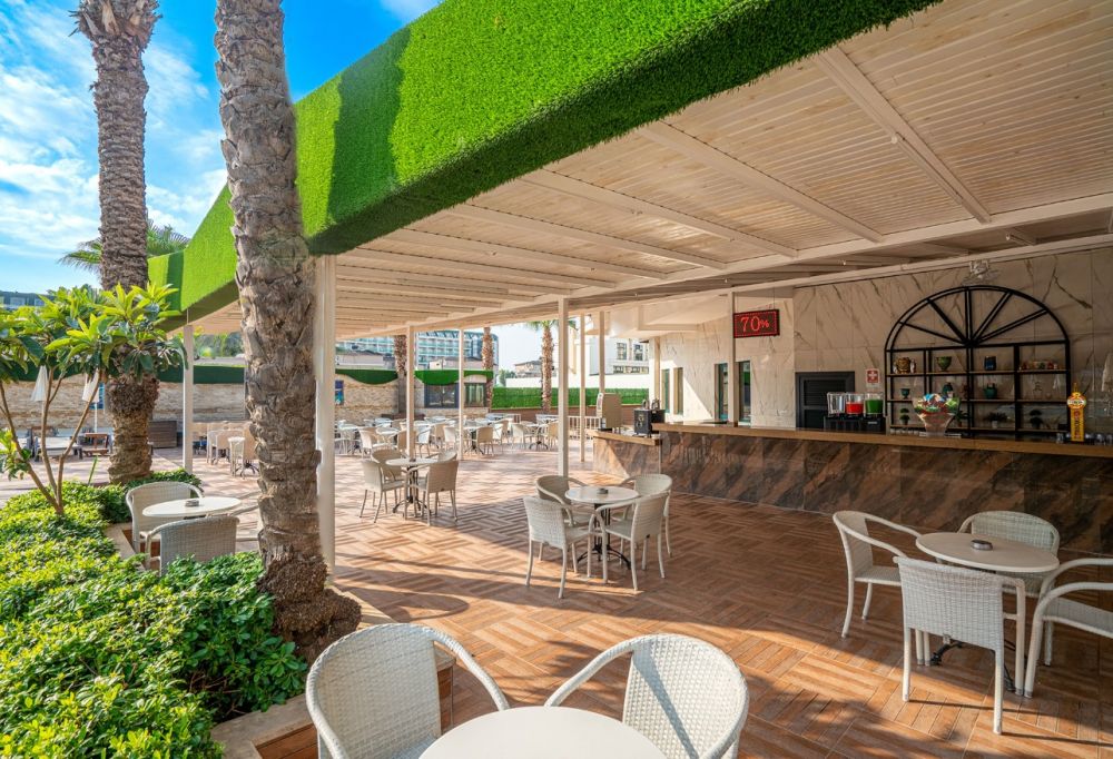 Caretta Relax Hotel 4*