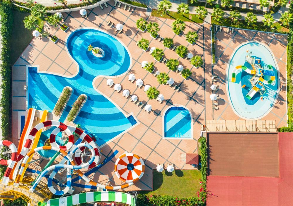 Sherwood Exclusive Lara Resort 5*