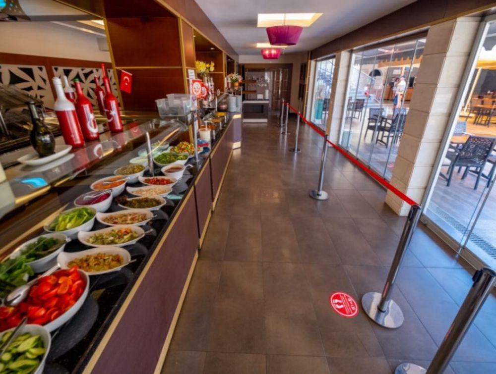Prestige Garden Marmaris 3*