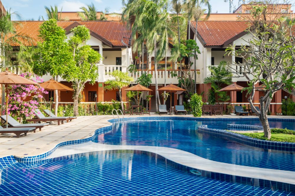 Phuket Leelavadee Hua Ting Resort (ex. Hua Ting Holiday Phuket) 4*