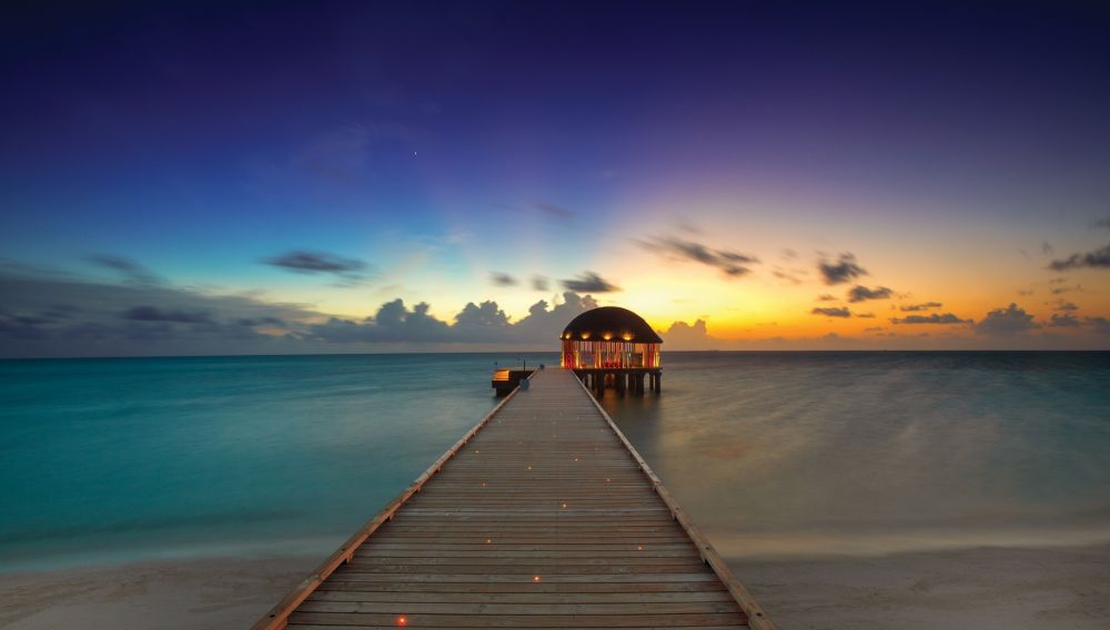 OZEN Life Maadhoo (ex. OZEN by Atmosphere) 5*