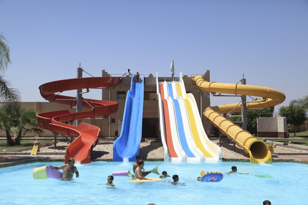 Three Corners Sea Beach Resort 4*