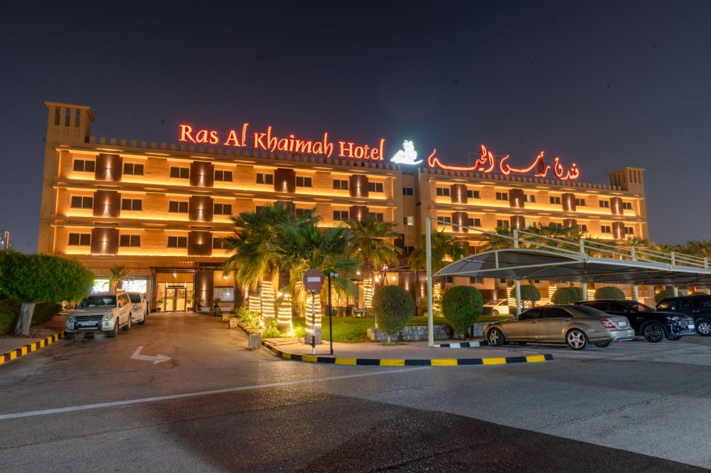 Ras Al Khaimah Hotel 4*