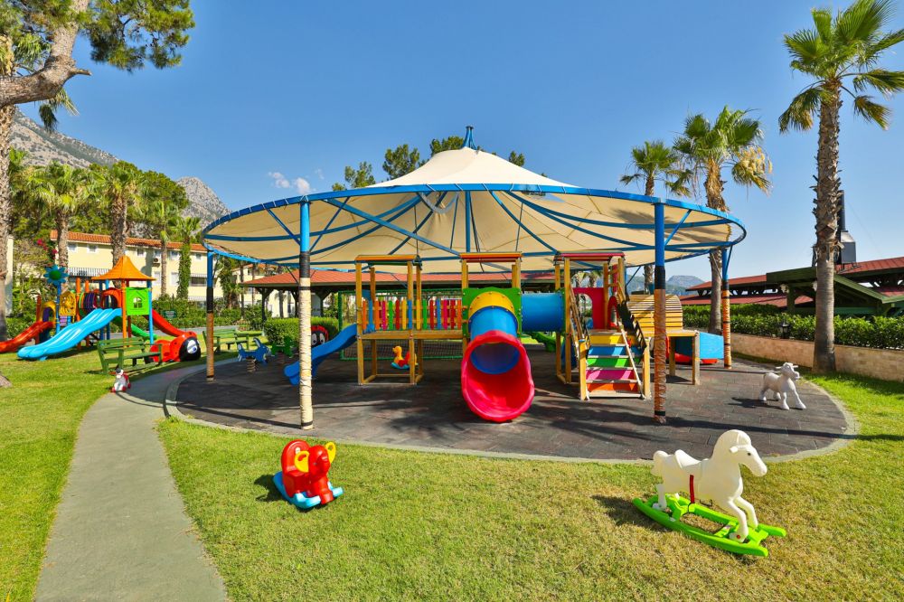 Crystal Flora Pearl Collection (ex. Crystal Flora Beach Resort) 5*