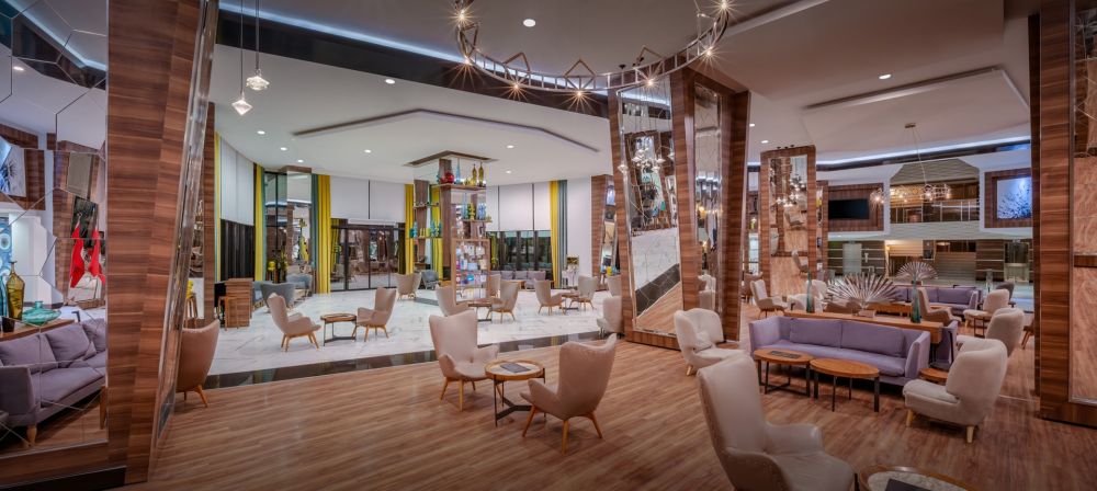 Delphin Botanik Platinum 5*