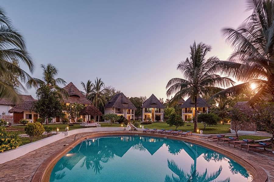 Filao Beach Resort and Spa Zanzibar 4*